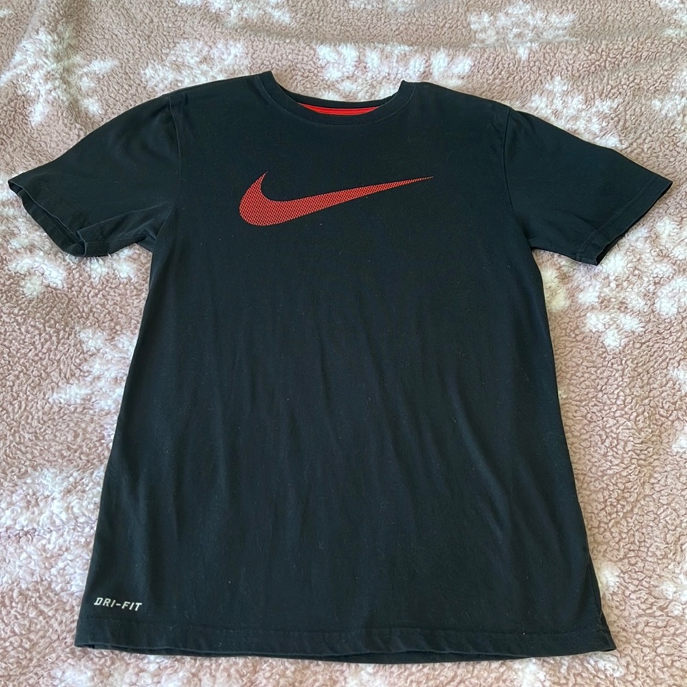 Small Nike shirt
